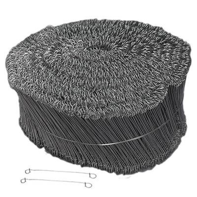 Füles kötegelő huzal 1x127mm 2500 db/csomag (10760)