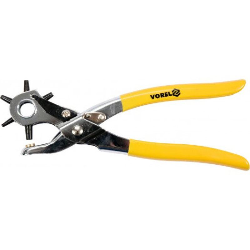 Vorel bőrlyukasztó 220mm (TOY-43600)