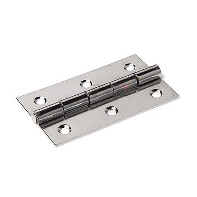 Csuklópánt rozsdamentes 50 x 30 mm (7214448)