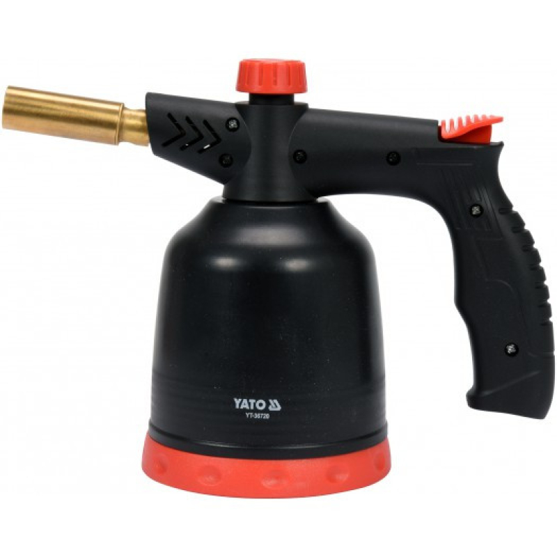 Yato forrasztó gázlámpa 1,7kW piezzós (YAT-36720)
