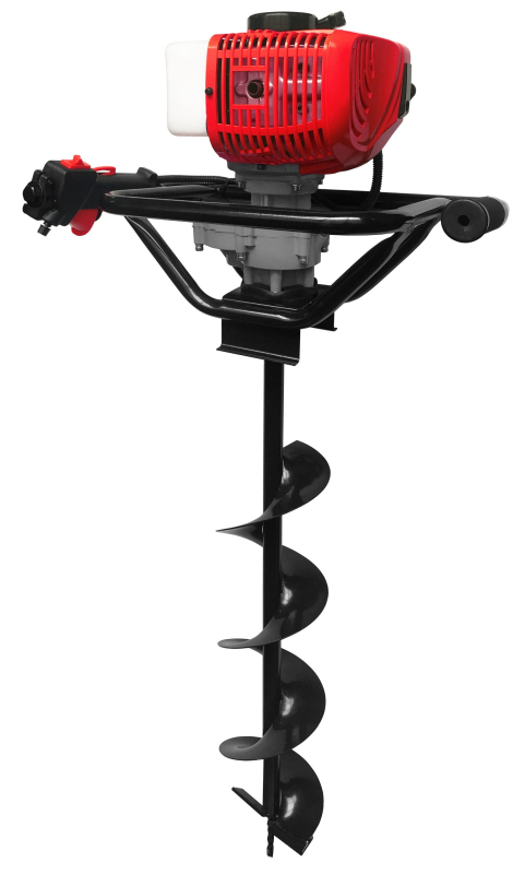 Iskra földfúró LDEA520A (IS10648)