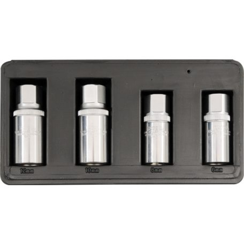 Yato tőcsavar kiszedő készlet, 4db (YAT-0620)