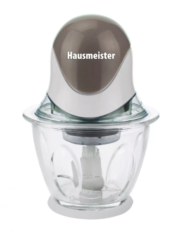Hausmeister HM 5506 üvegtálas aprító, 300W