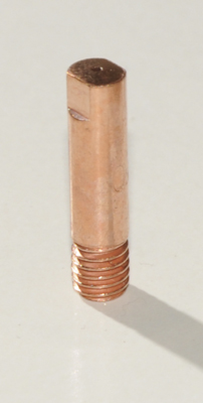 Iweld CU áramátadó M6 x 25 x 1,2