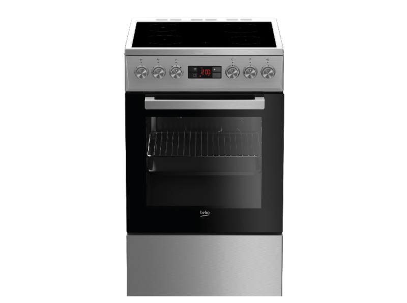 Beko kerámialapos tűzhely FSM-57300 GX