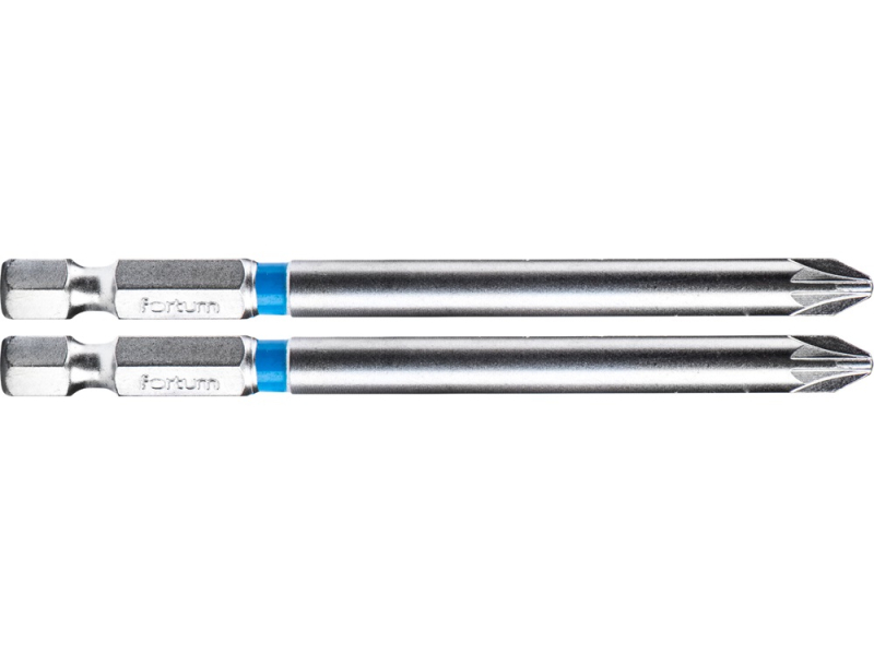 Fortum behajtóhegy PZ 1×90mm, bliszteren, 2 db (4741321)