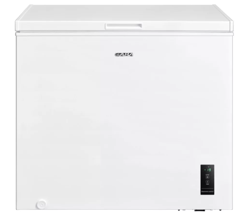 Gaba GMR-198W fagyasztóláda, 198L