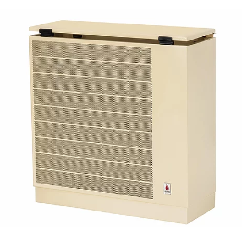 Fég GF-35.11 F ERP Parapetes Gázkonvektor bézs