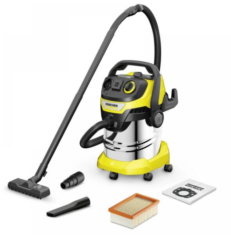 Kärcher WD 5 P S V-25/5/22 száraz-nedves porszívó (1.628-357.0)