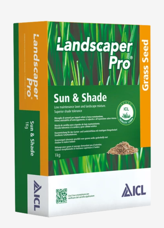 Fűmag Sun&Shade 1kg (705741 - G2120084)