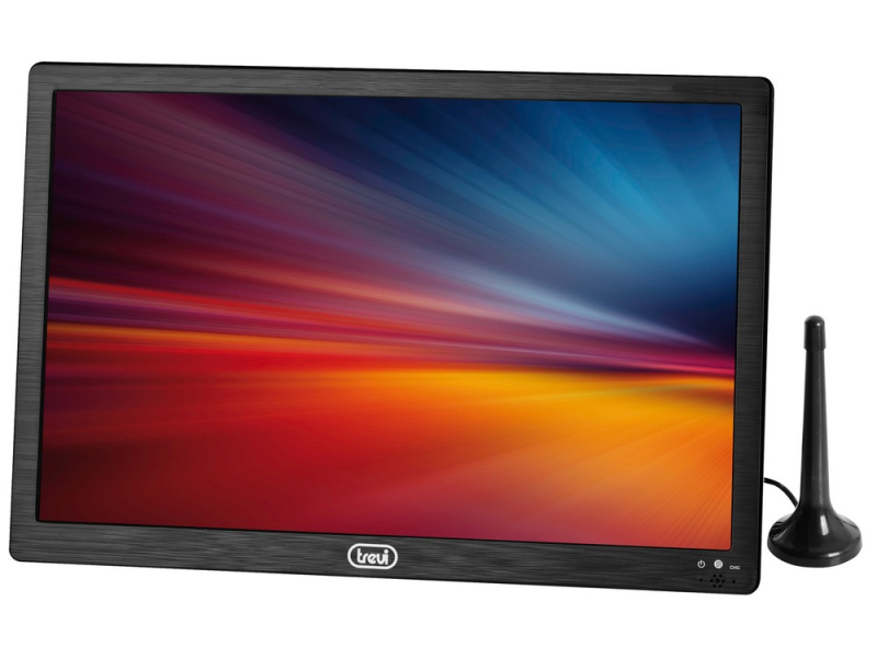 Trevi LTV 2014 HE  14.1 hordozható televízió (15184)