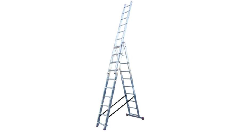 Krause Corda sokcélú létra 3x10 (030405)