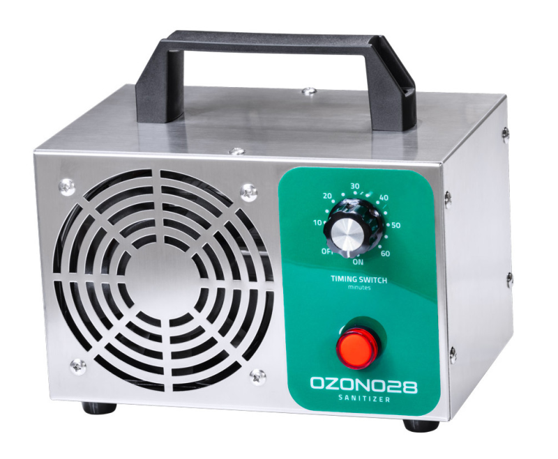 Connection Ozono 28 ózongenerátor 28 g/óra (13174)