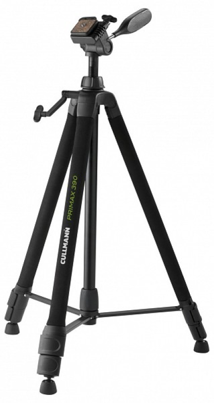 Cullmann Primax 390 állvány 3D fejjel (C51391)