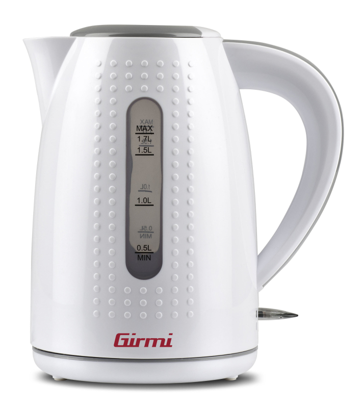 Girmi BL22 vízforraló 1,7L, fehér (14580)