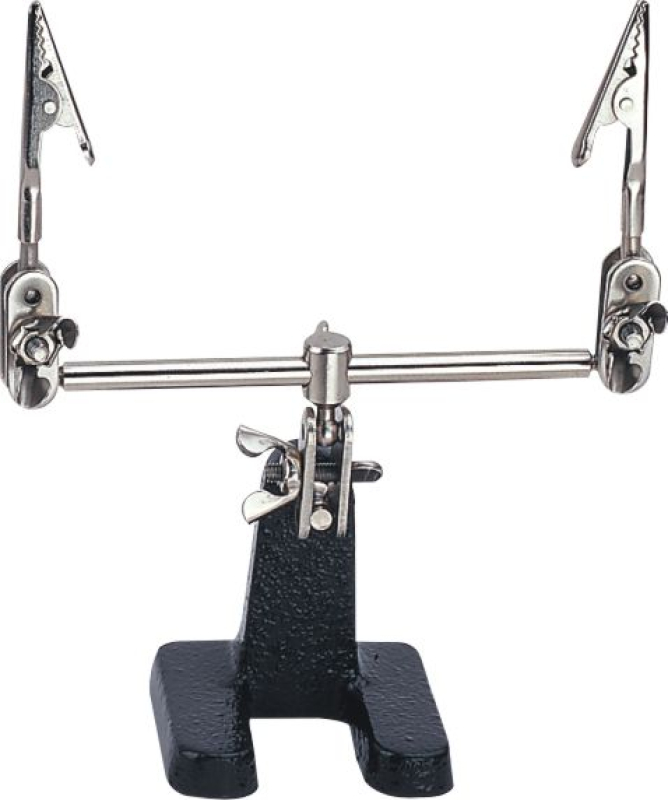 Levenhuk Zeno Refit ZF7 tartó rögzítőcsipeszekkel (74070)