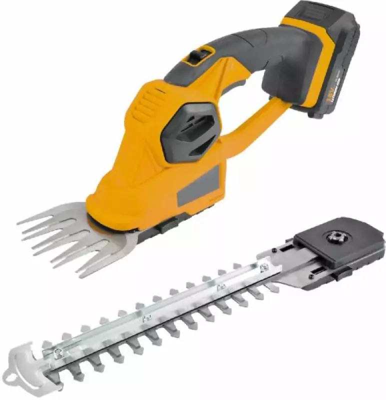 Riwall RASH 2020 akkus fű- és sövényvágó olló akku és töltő nélkül (AH41F2201011B-bare)