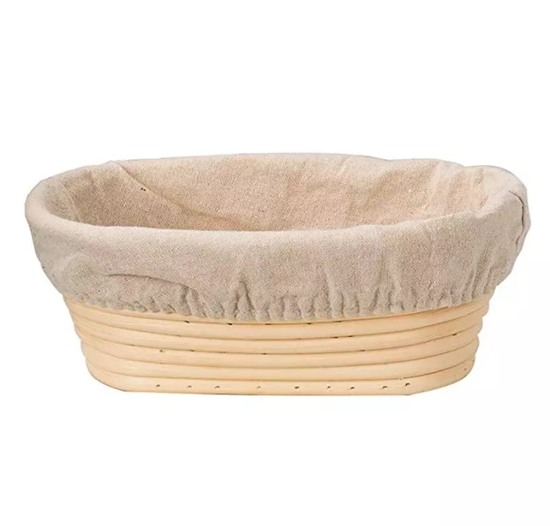 Perfect Home ovális kelesztőtál, 28x14x7cm (14413)