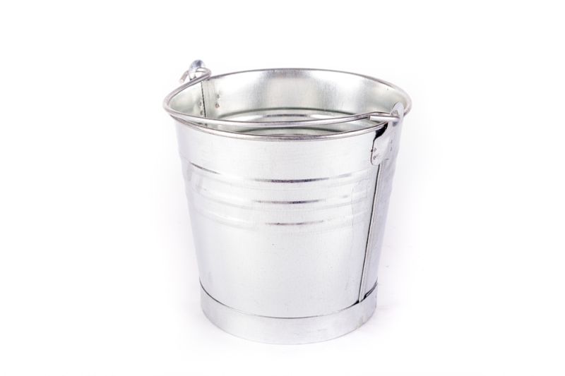 Vödör horganyzott 15 L (10350)
