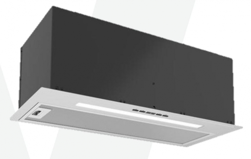 MPM Páraelszívó 60 cm szekrénybe építhető inox (MPM-60-OW-03)