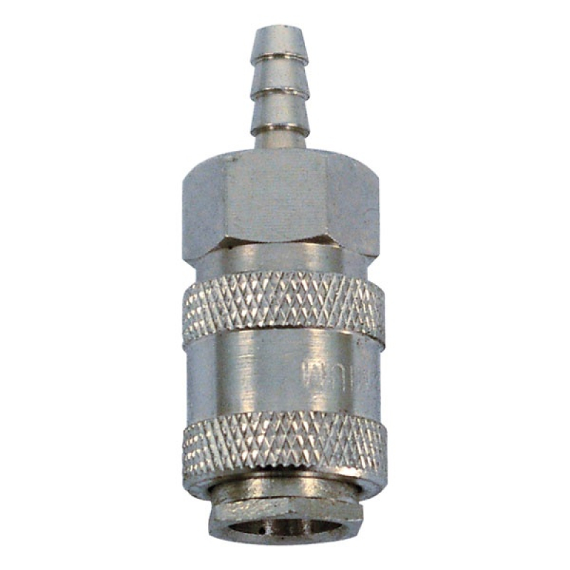 Extol gyorscsatlakozó-hüvely tömlővéggel, 1/4