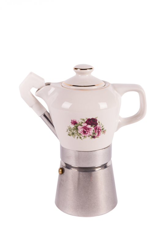 Fatima 2-4 személyes kotyogós kávéfőző (5998881701114)