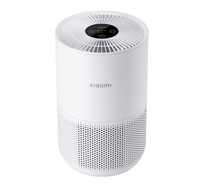 Xiaomi Mi Air Purifier 4 Compact légtisztító (27W, HEPA filter, OLED kijelző) FEHÉRBHR5860EU