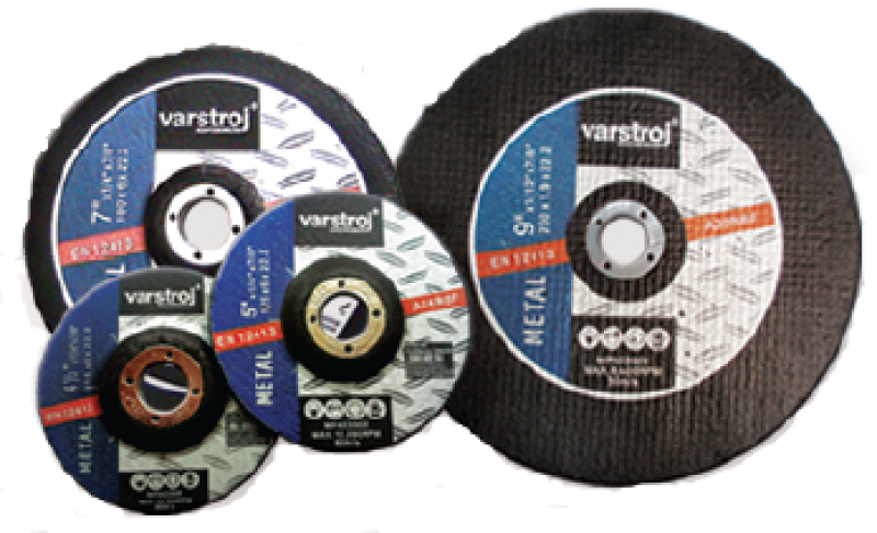 Varstroj tisztítókorong fémre 230x6x22,2 (14253)