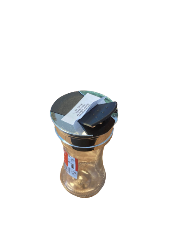 Metaltex fűszeres üveg, 70 ml (252946)