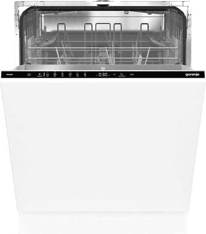 Gorenje GV642E90 beépíthető mosogatógép, 13 terítékes