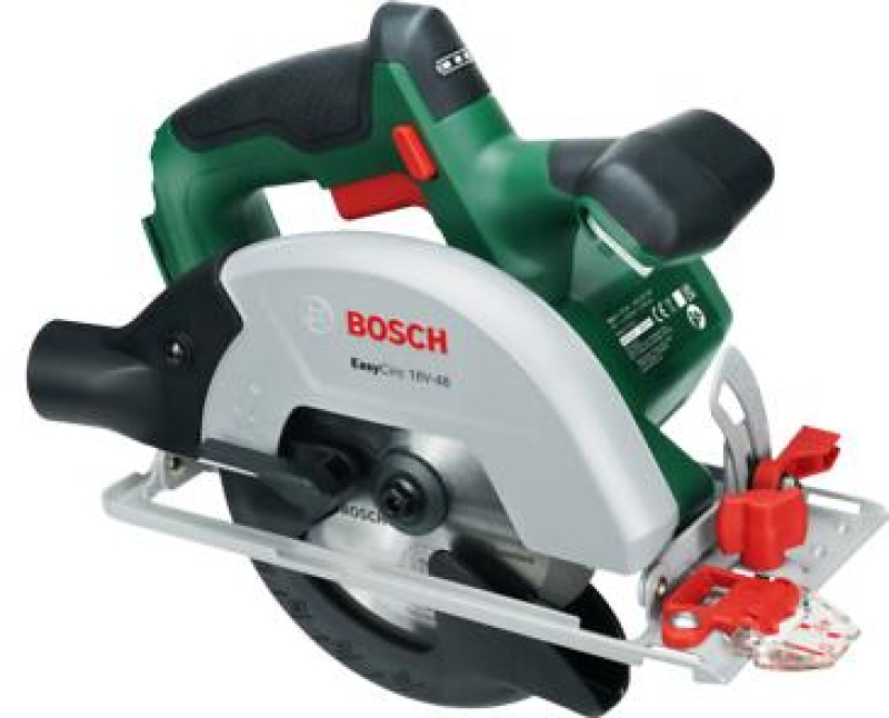 Bosch EasyCirc 18V-48 akkus körfűrész akku és töltő nélkül (06033B1500)