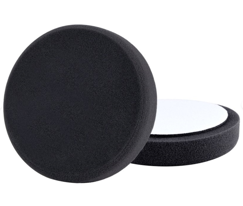 Extol Premium polírkorong, 200×30mm; szürke, tépőzáras (8804511)