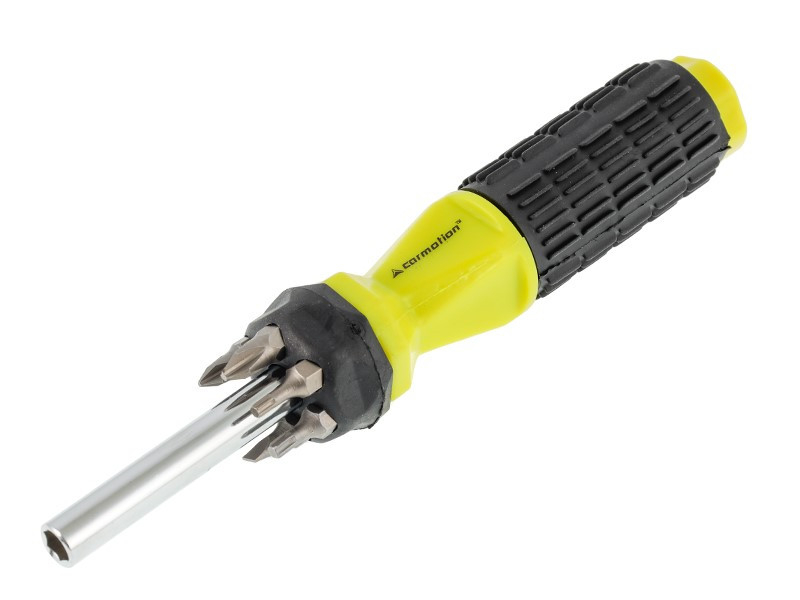 Csavarhúzó 6 mágneses bittel, CM63414