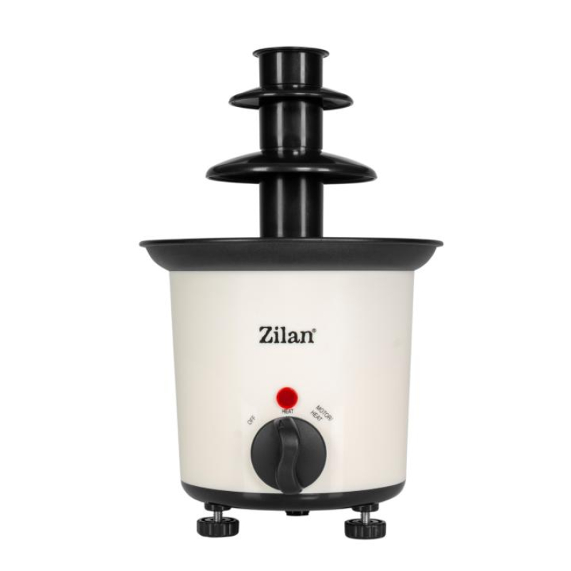 Zilan ZLN2144 csokiszökőkút, 30W, 200ml, 80°