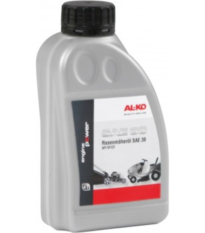 Al-ko fűnyíró gép olaj SAE 30 - 0,6 L (112888)