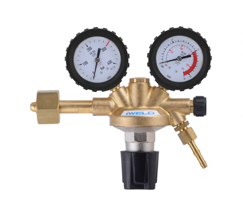 Iweld Dynareg 300 Inert nyomáscsökkentő 300/10bar W30x2 (5DRGINERT30010)