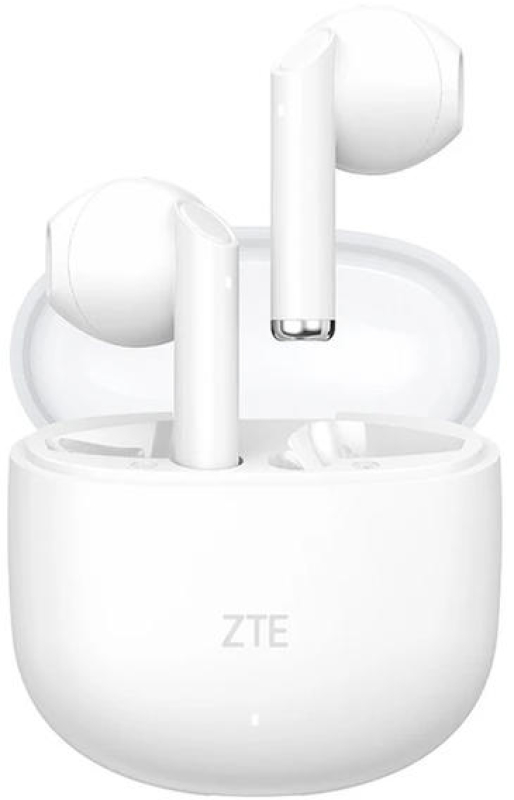 ZTE Buds 2 vezeték nélküli fülhallgató, fehér (ZTE BUDS2 WHITE)