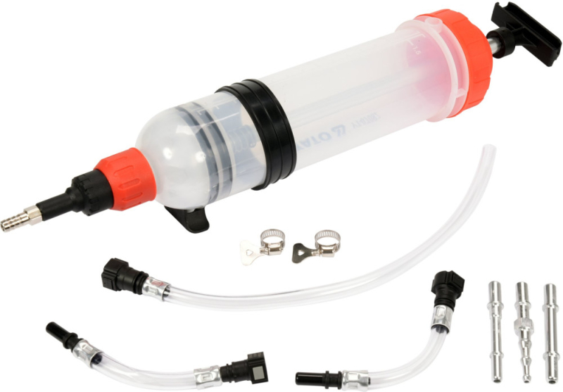 Yato kézi üzemanyag szivattyú 1,5L 6db gyorscsatlakozóval (YAT-07082)