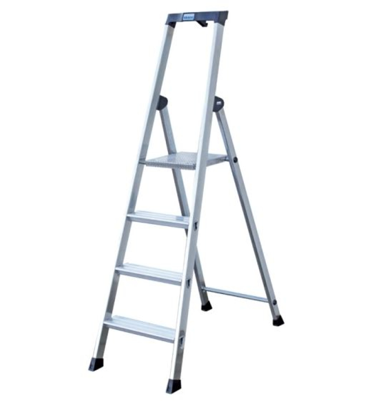 Krause Monto Solido lépcsőfokos fellépő 4 fokos  (126634)