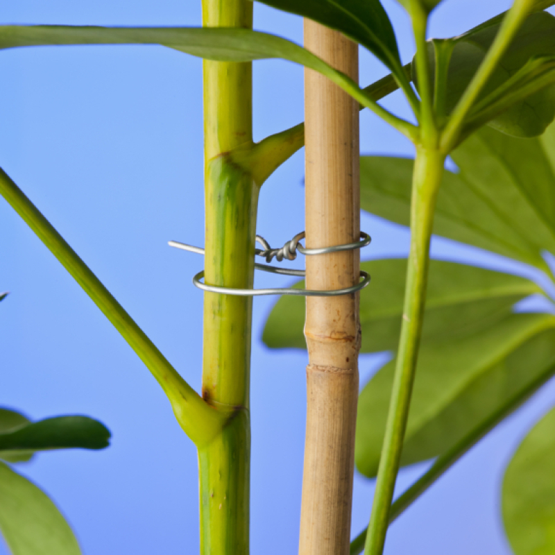 Nature kötöződrót vágószerkezettel, 0,7mm/50m (6040462)