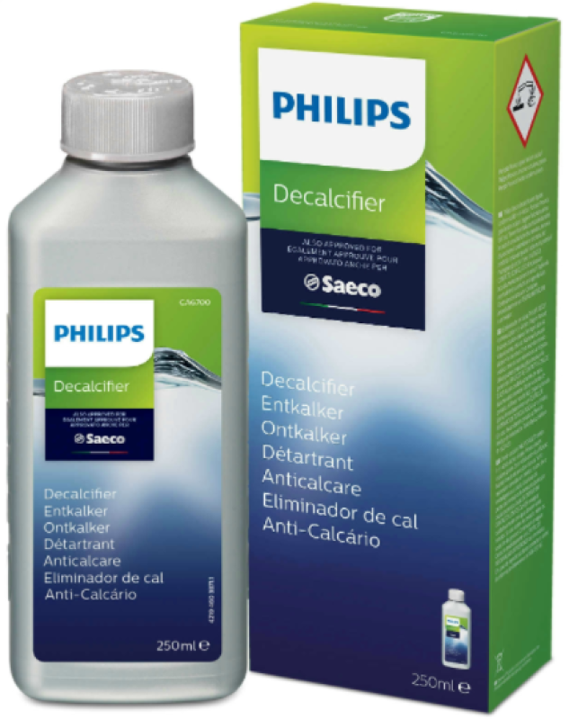 Saeco-Philips CA6700/10 vízkőtelenítő folyadék 250 ml