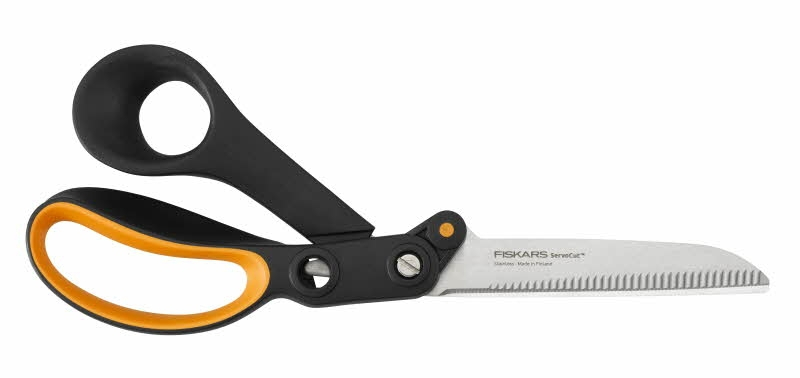 Fiskars ServoCut barkácsolló 24 cm (9168)