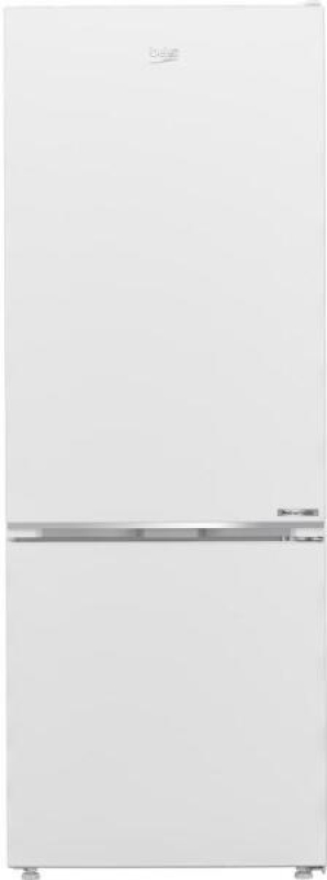 Beko B3RCNE564HW alulfagyasztós hűtőszekrény 490L