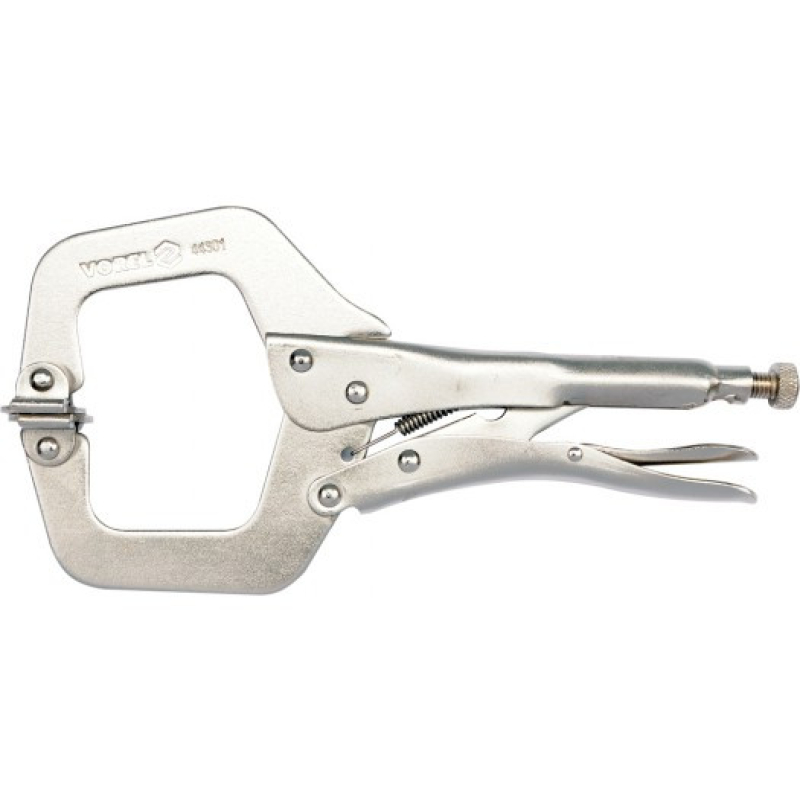 Vorel hegesztő fogó 28cm C típus (TOY-44301)