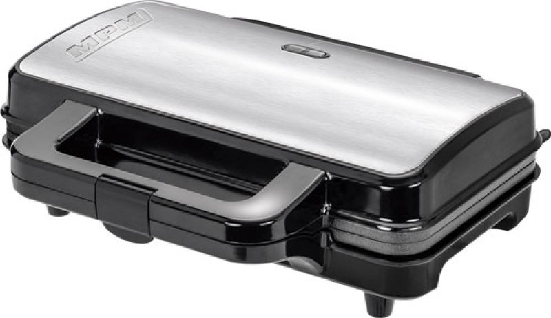 MPM szendvicssütő 900 W (MOP-20M)