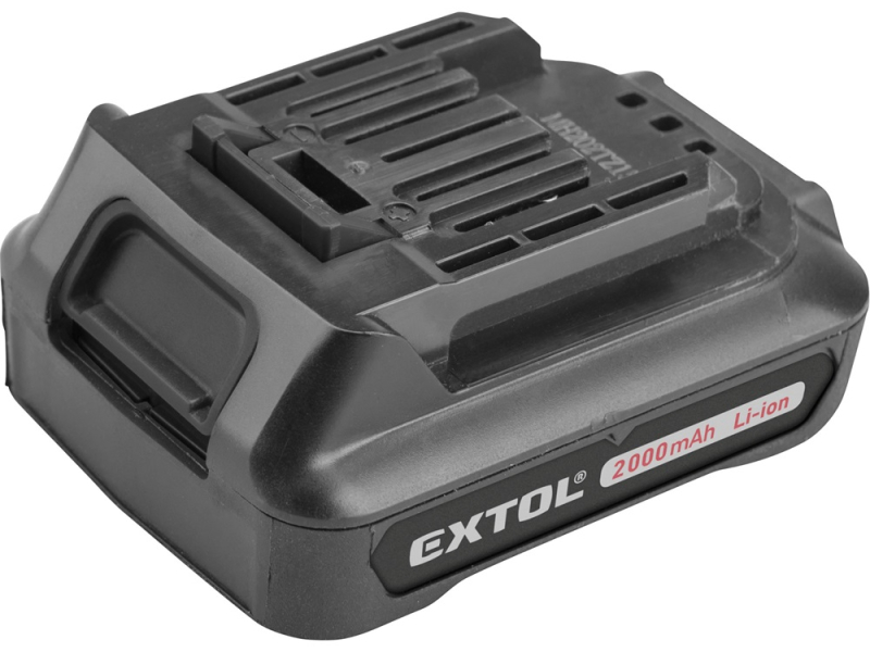 Extol Energy tartalék akku, 12V, Li-ion, 2000mAh (8891152B)