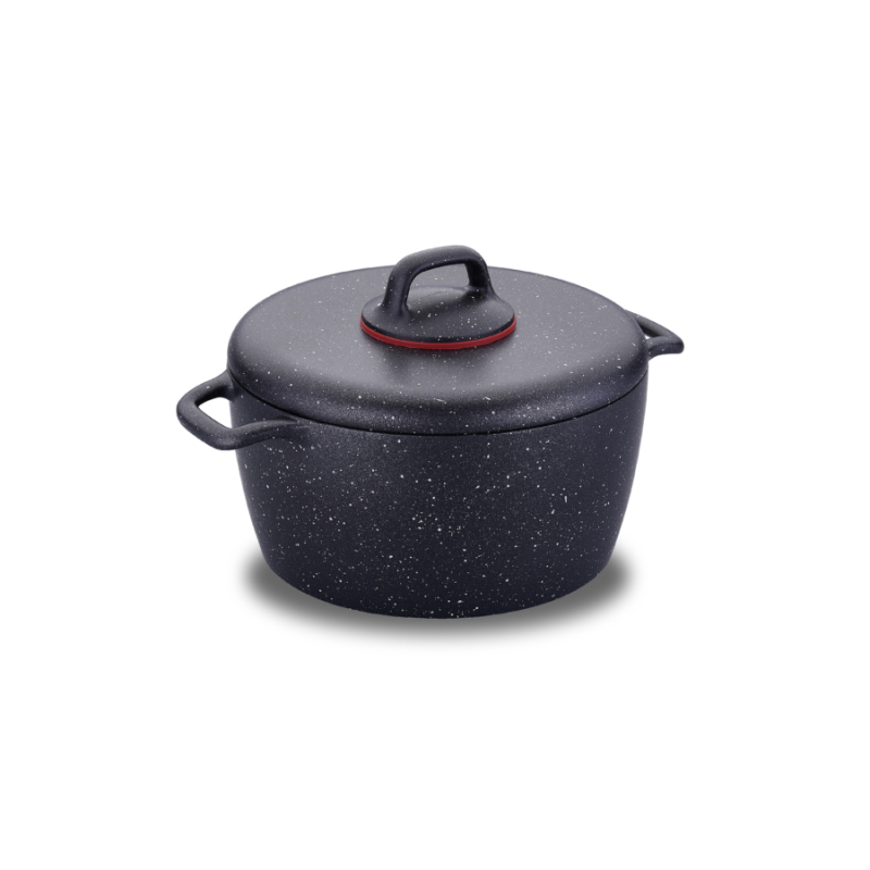 Gusto Plus lábas fedővel (16343)