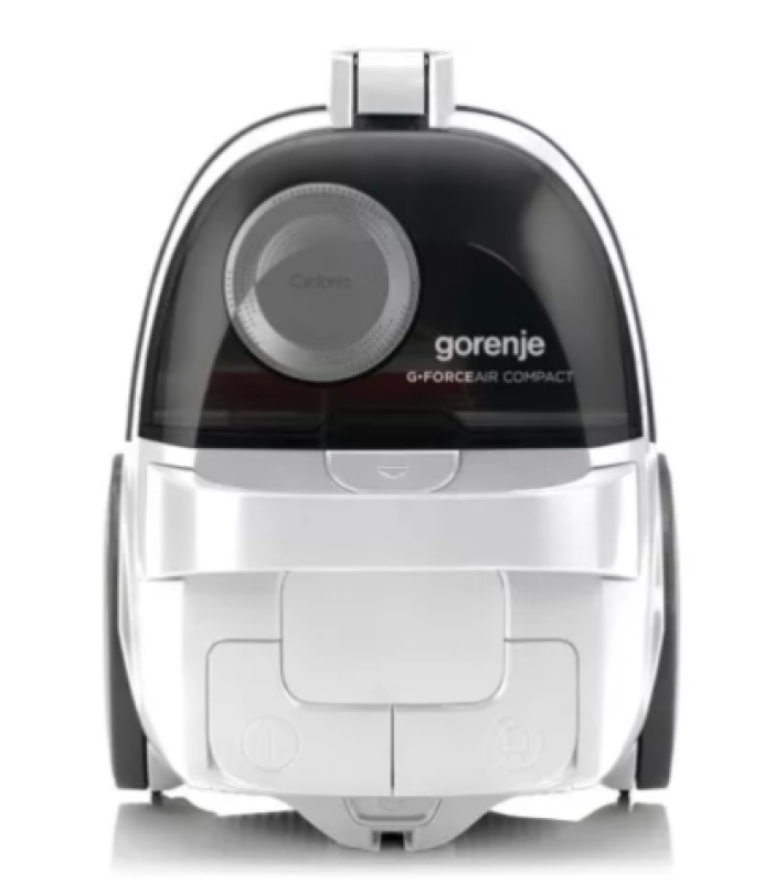 Gorenje VCEA01GACWCY porszívó, fehér