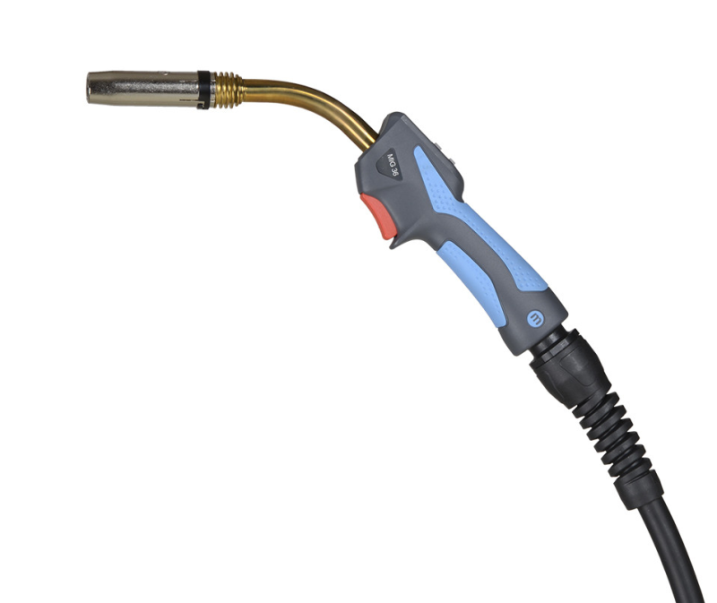 Iweld IGrip 360 LCD, 5m hegesztőpisztoly (800MIGIP365LCD)