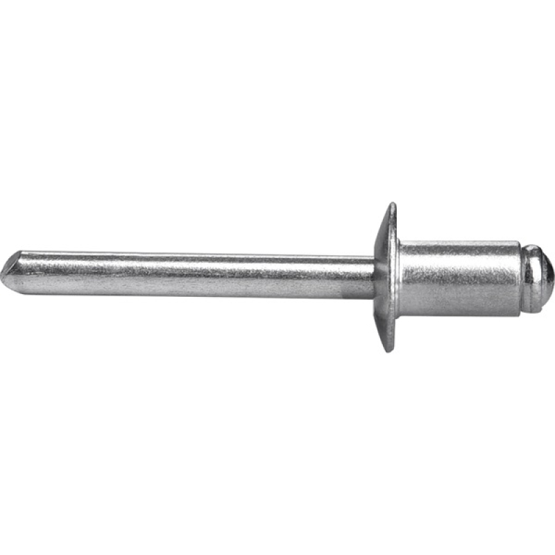 Extol Premium popszegecs készlet 6,4×19 mm, 250 db (8813878)